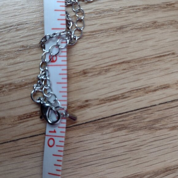 New With Tags, L & Co. Timepieces Watch, Necklace and Earrings - Picture 10 of 14